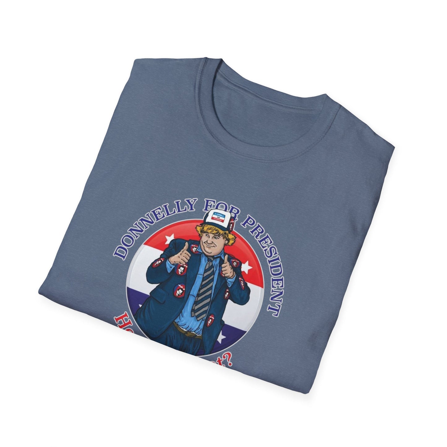 Black Sheep Campaign Unisex Softstyle Tee
