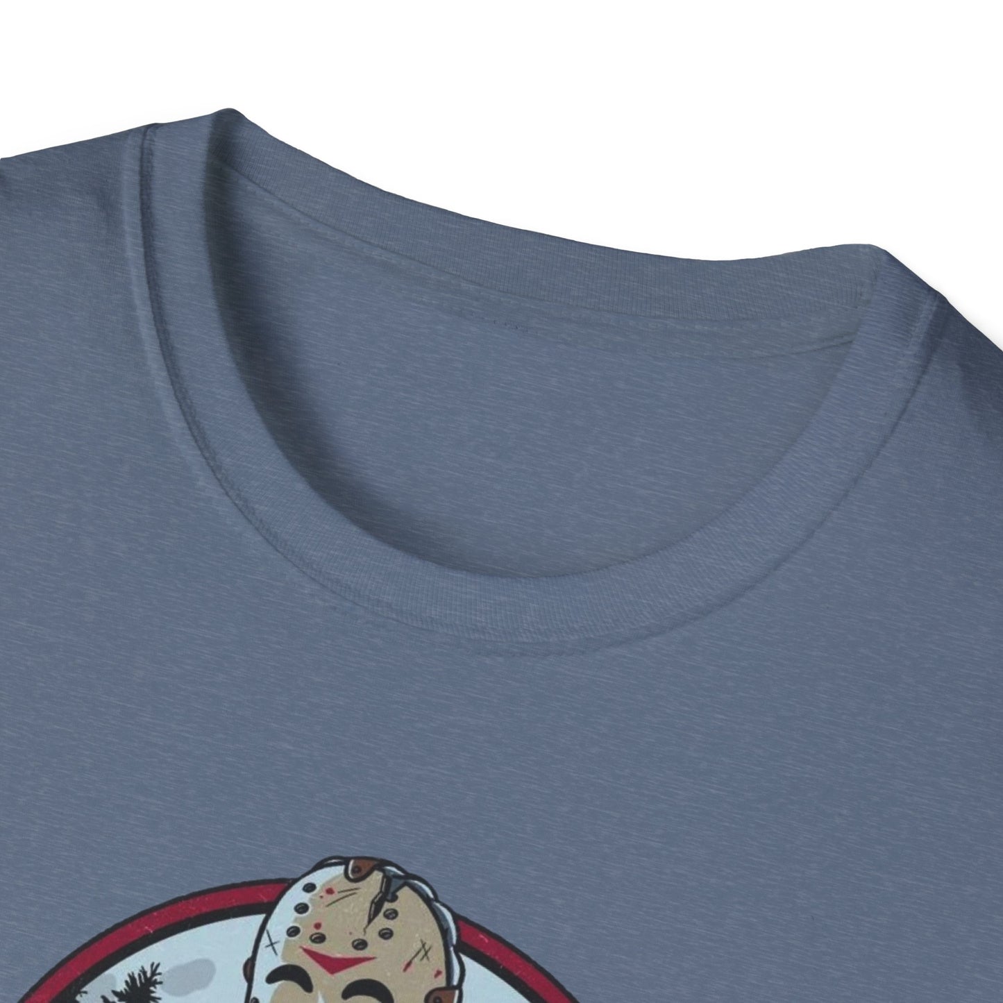 Friday The 13th #1 Son Unisex Softstyle T-Shirt