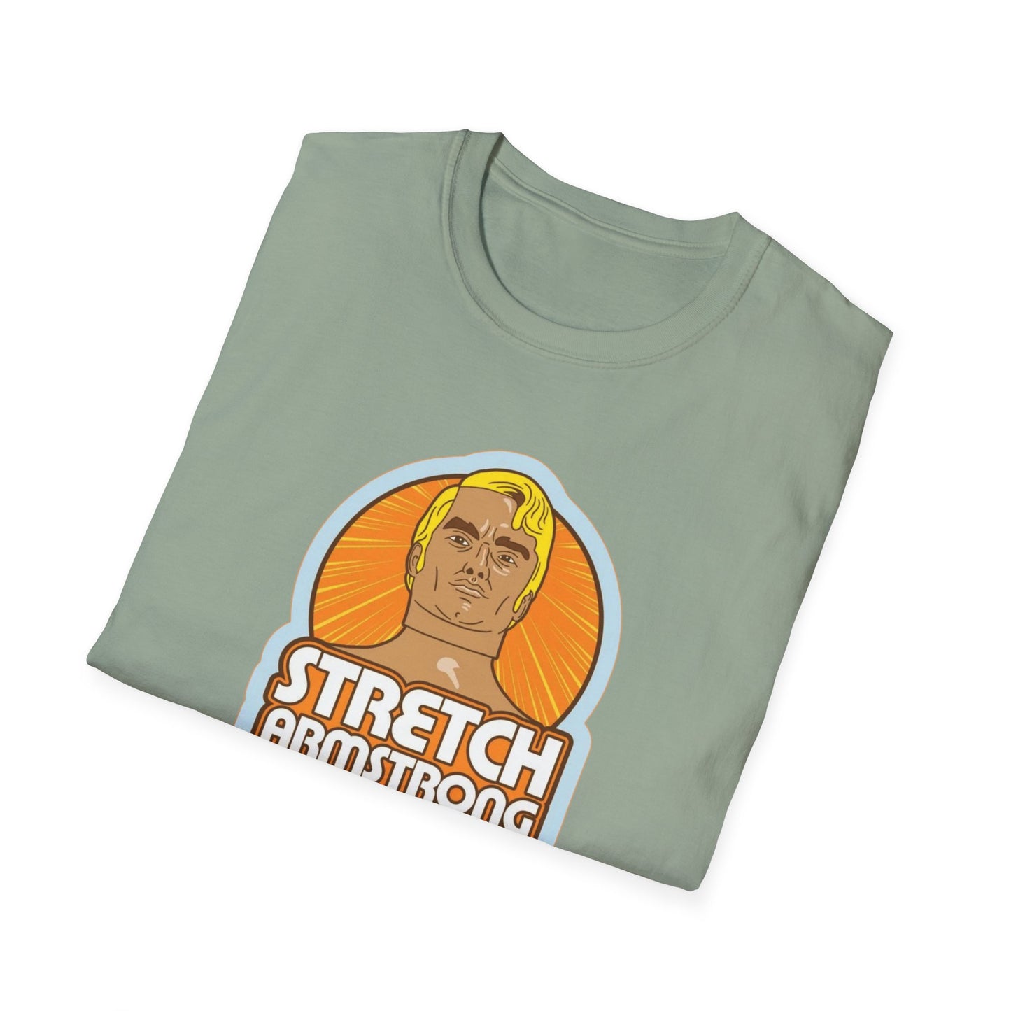 Armstrong Unisex Softstyle Tee