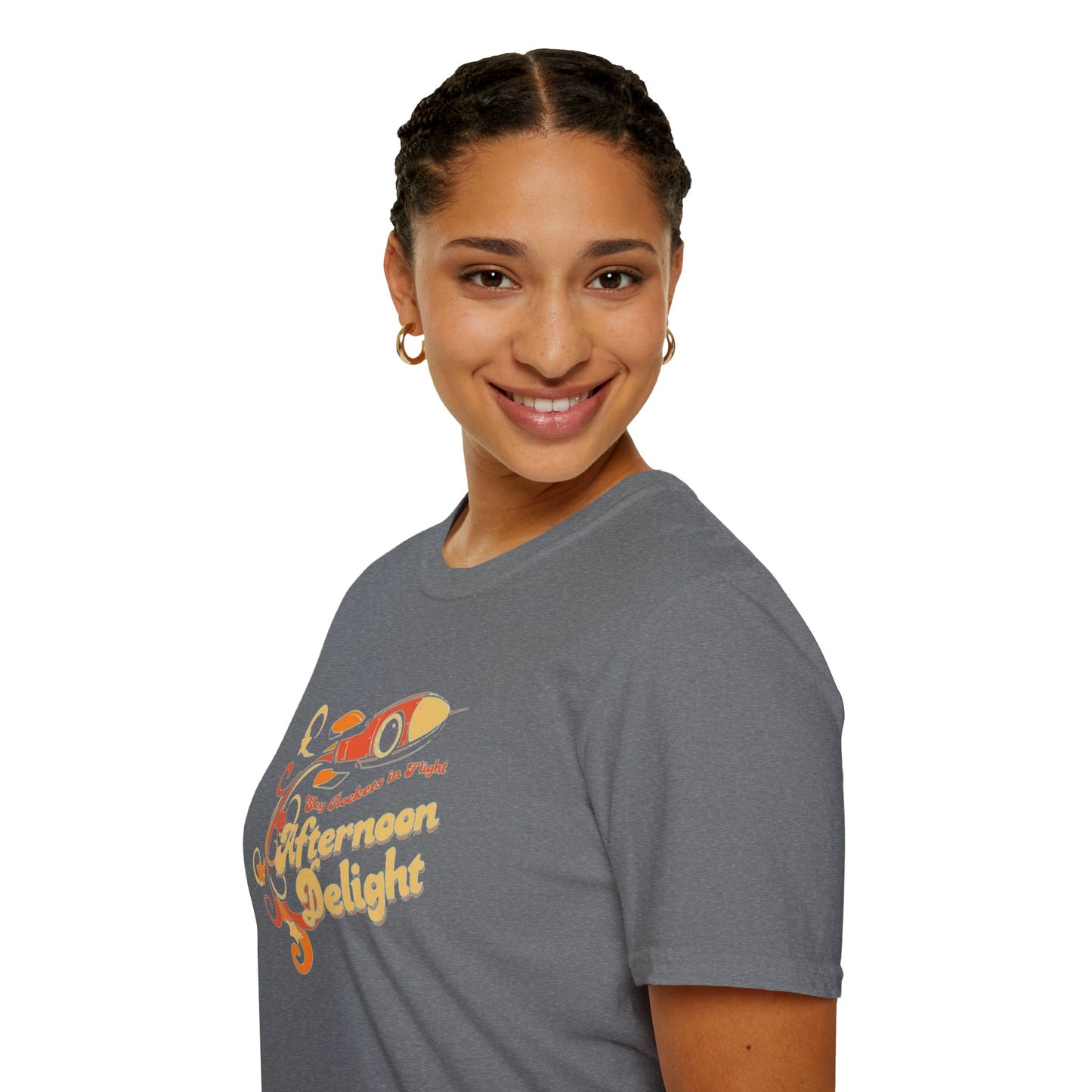Afternoon Delight Unisex Softstyle Tee