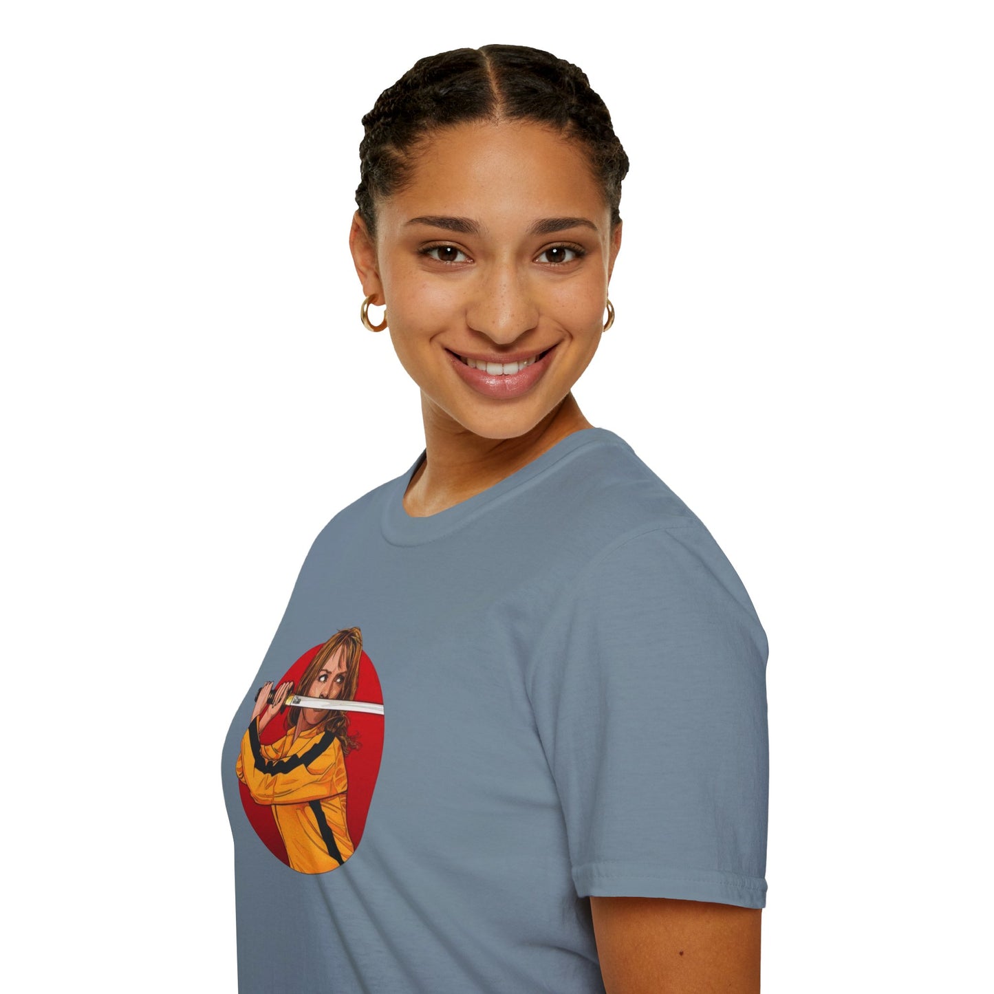 Bride Unisex Softstyle Tee