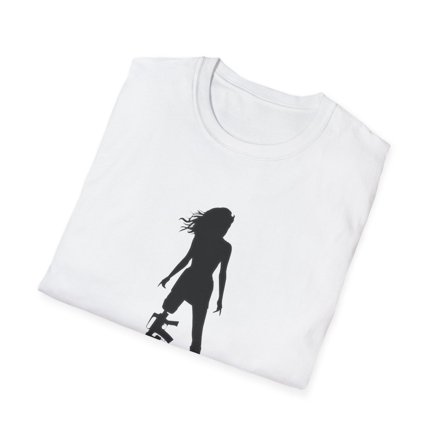 Cherry Planet Terror Unisex Softstyle T-Shirt