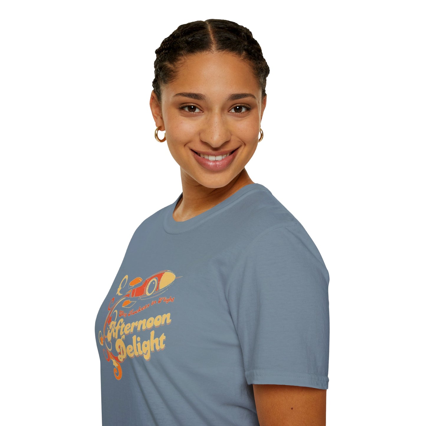 Afternoon Delight Unisex Softstyle Tee