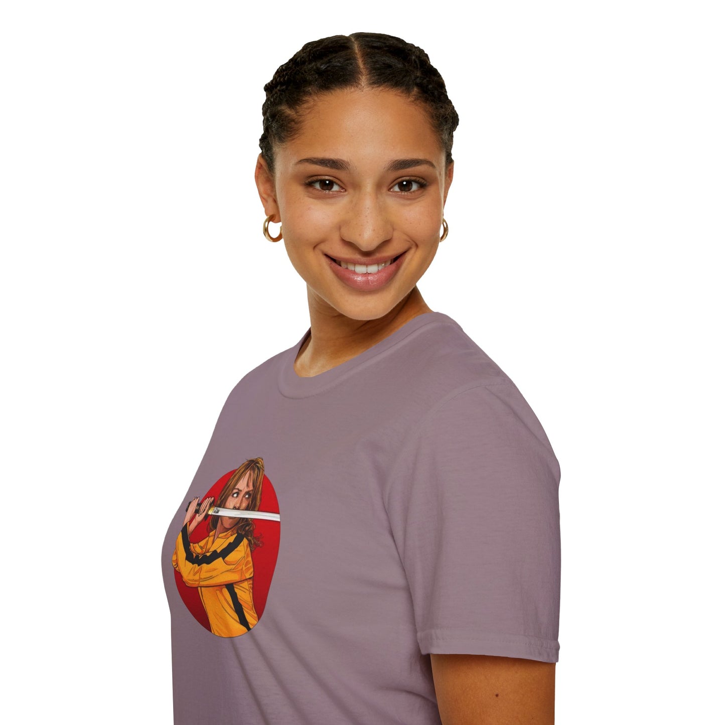 Bride Unisex Softstyle Tee