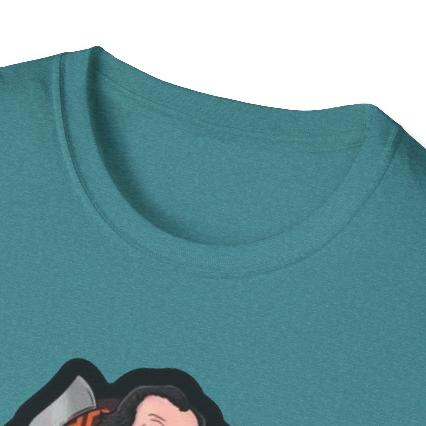 Jack Torrance #1 Dad Unisex Softstyle T-Shirt