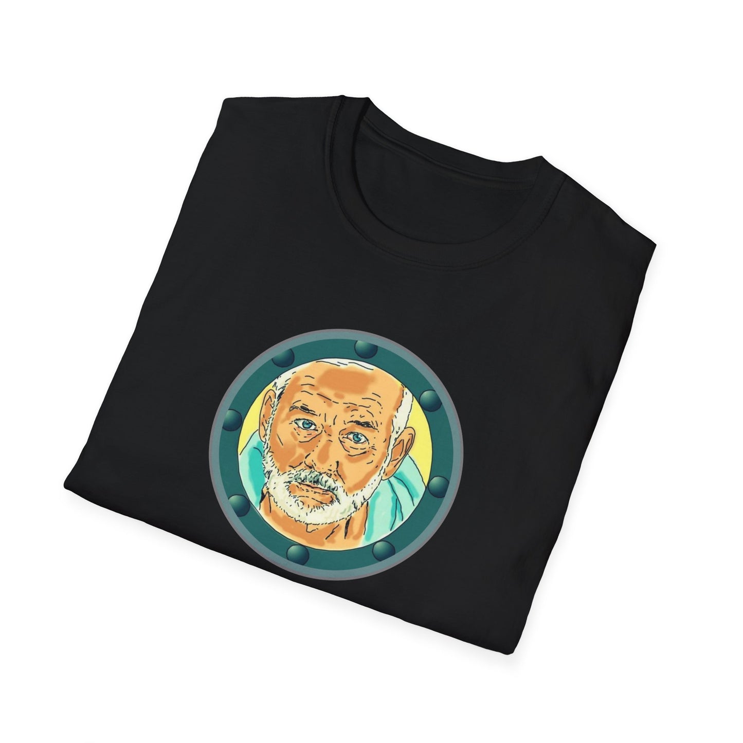 Zissou Unisex Softstyle Tee