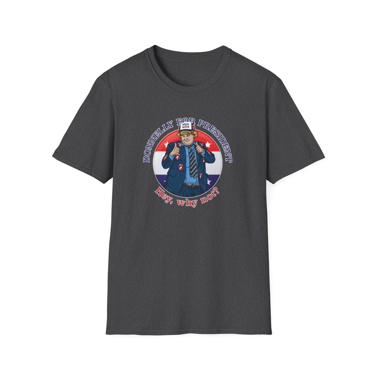 Black Sheep Campaign Unisex Softstyle Tee