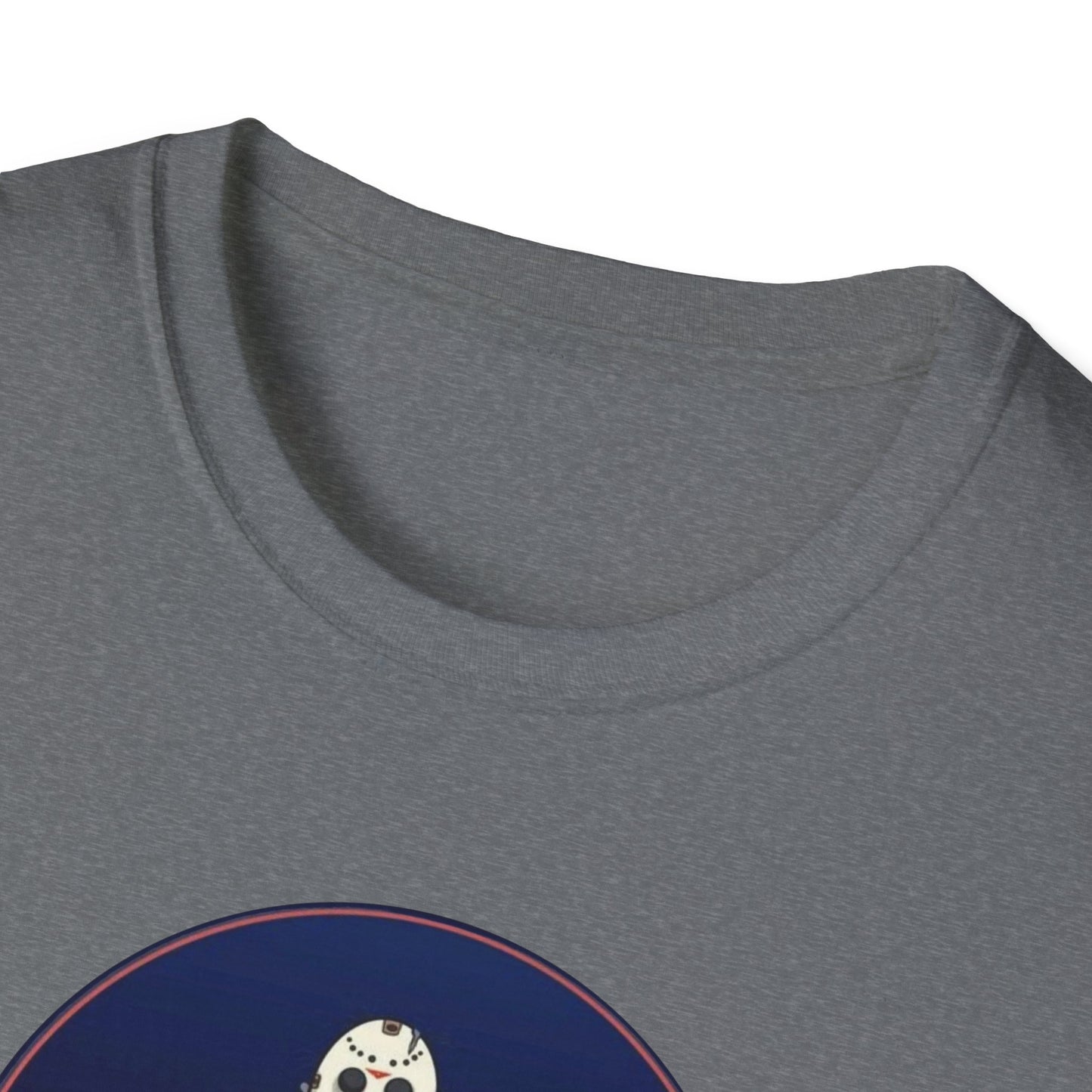 Friday - The 13th Jason Vorhees Mashup Unisex Softstyle Tee