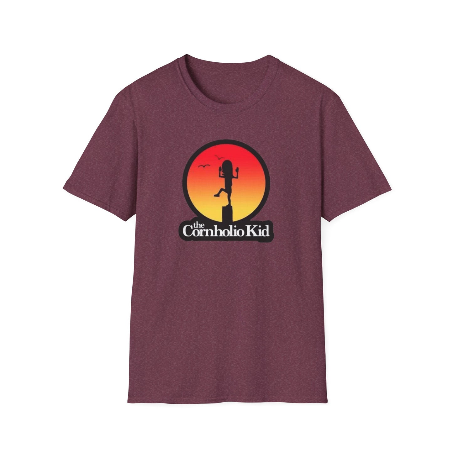 Cornholio Kid Unisex Softstyle Tee