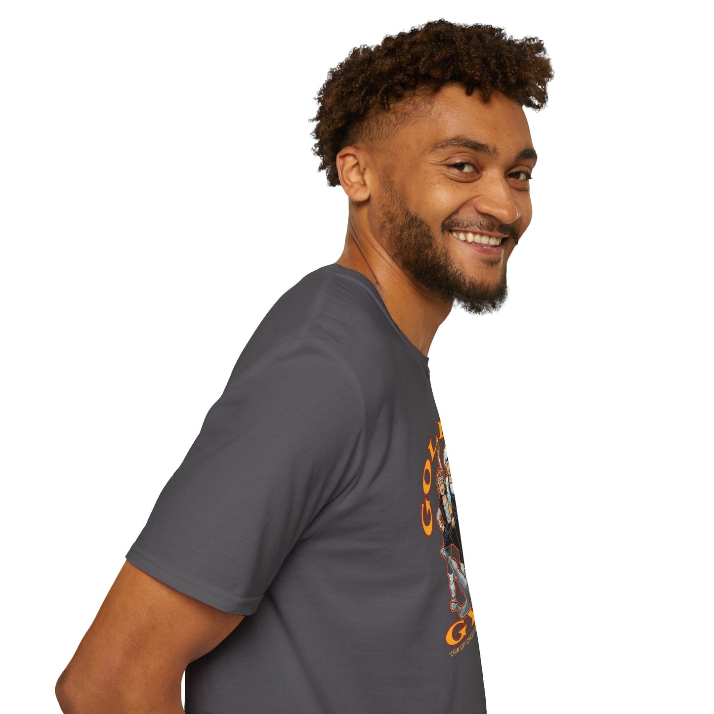 Golden's Gym Unisex Softstyle Tee