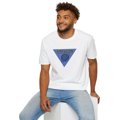 Virtucon Unisex Softstyle Tee