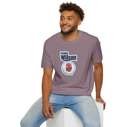 Finding Wilson Unisex Softstyle Tee