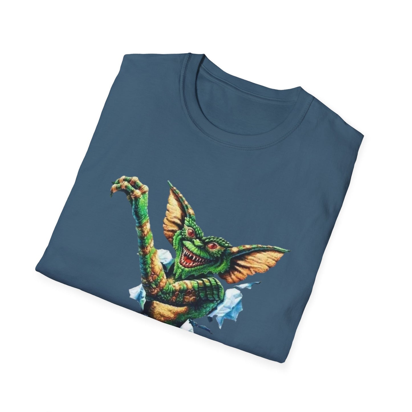 Gremlins 80s  Unisex Softstyle T-Shirt