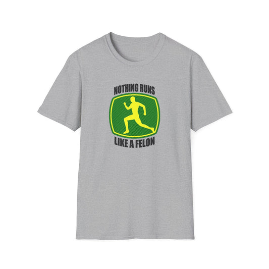 Felon Unisex Softstyle Tee