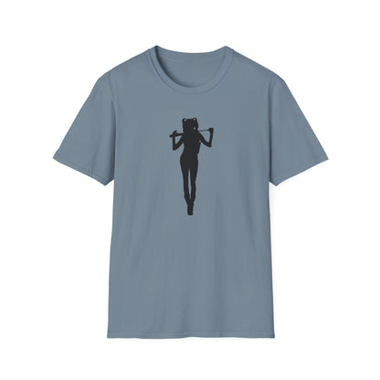Yes Daddy Unisex Softstyle Tee