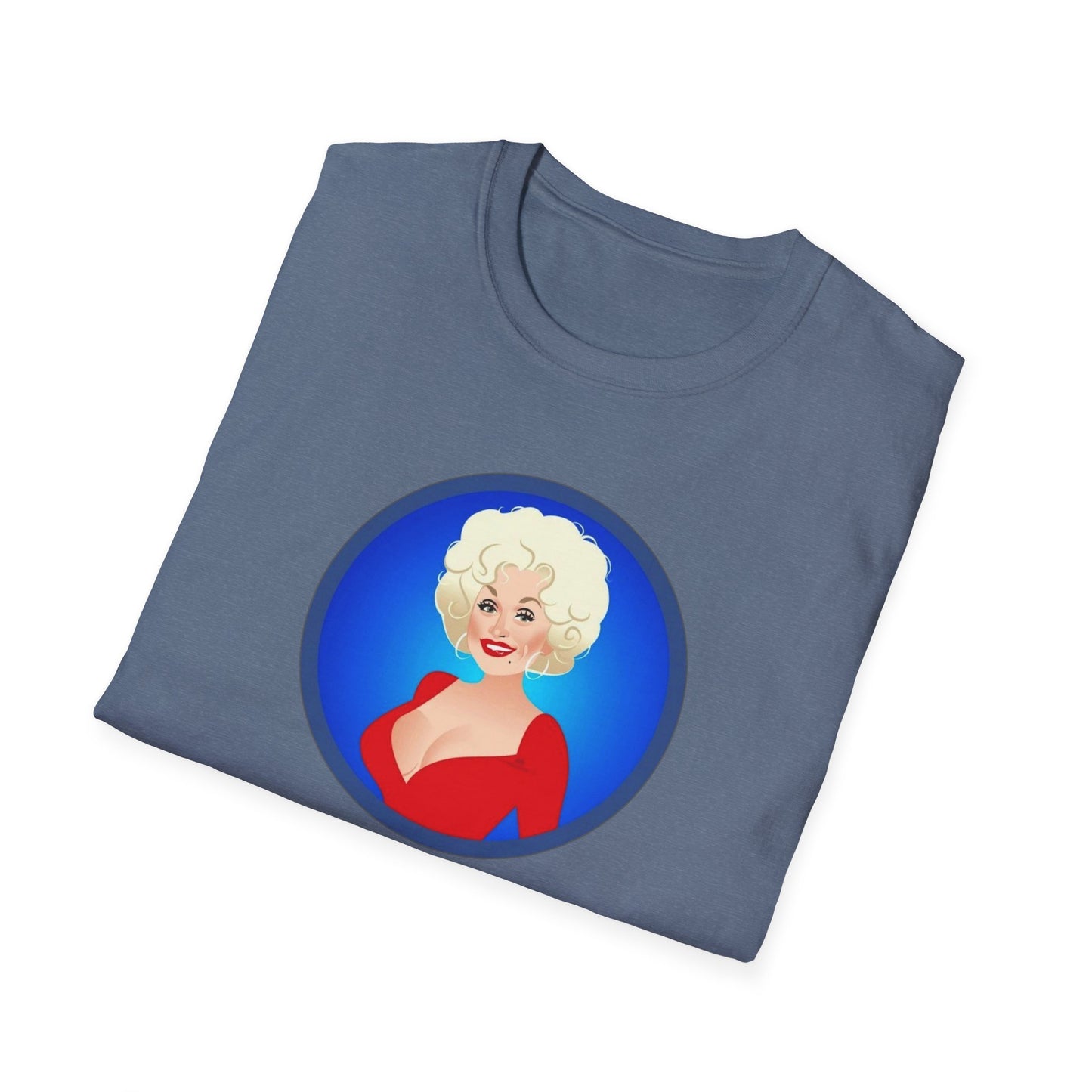 Dolly Unisex Softstyle Tee