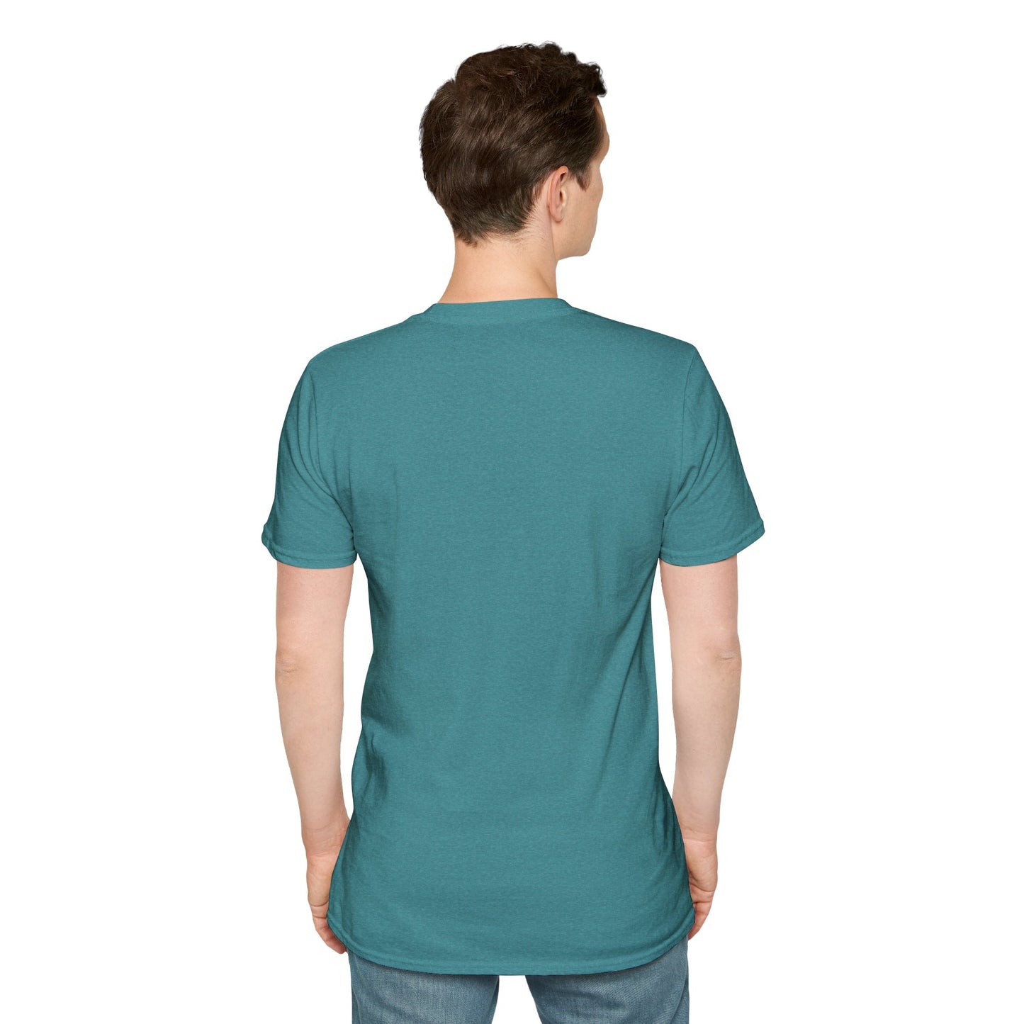 Casbah Unisex Softstyle Tee