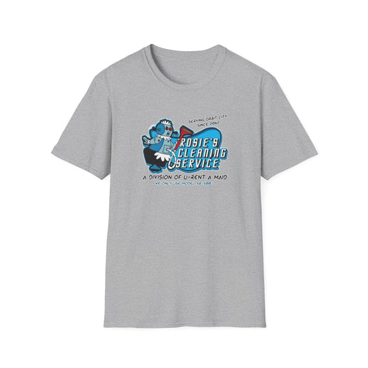 Rosie's Maid Service Unisex Softstyle Tee