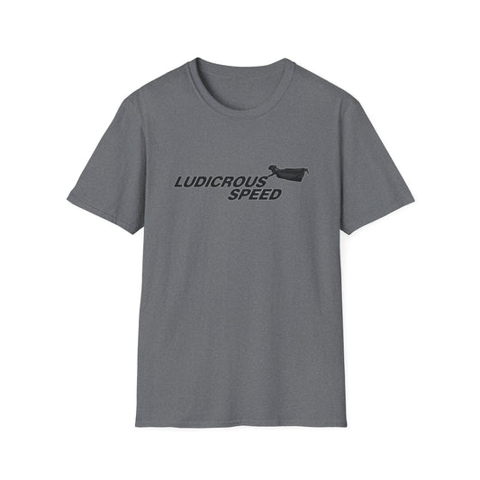 Ludicrous Speed Unisex Softstyle Tee