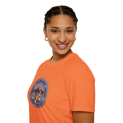 Shawshank Prison Unisex Softstyle Tee