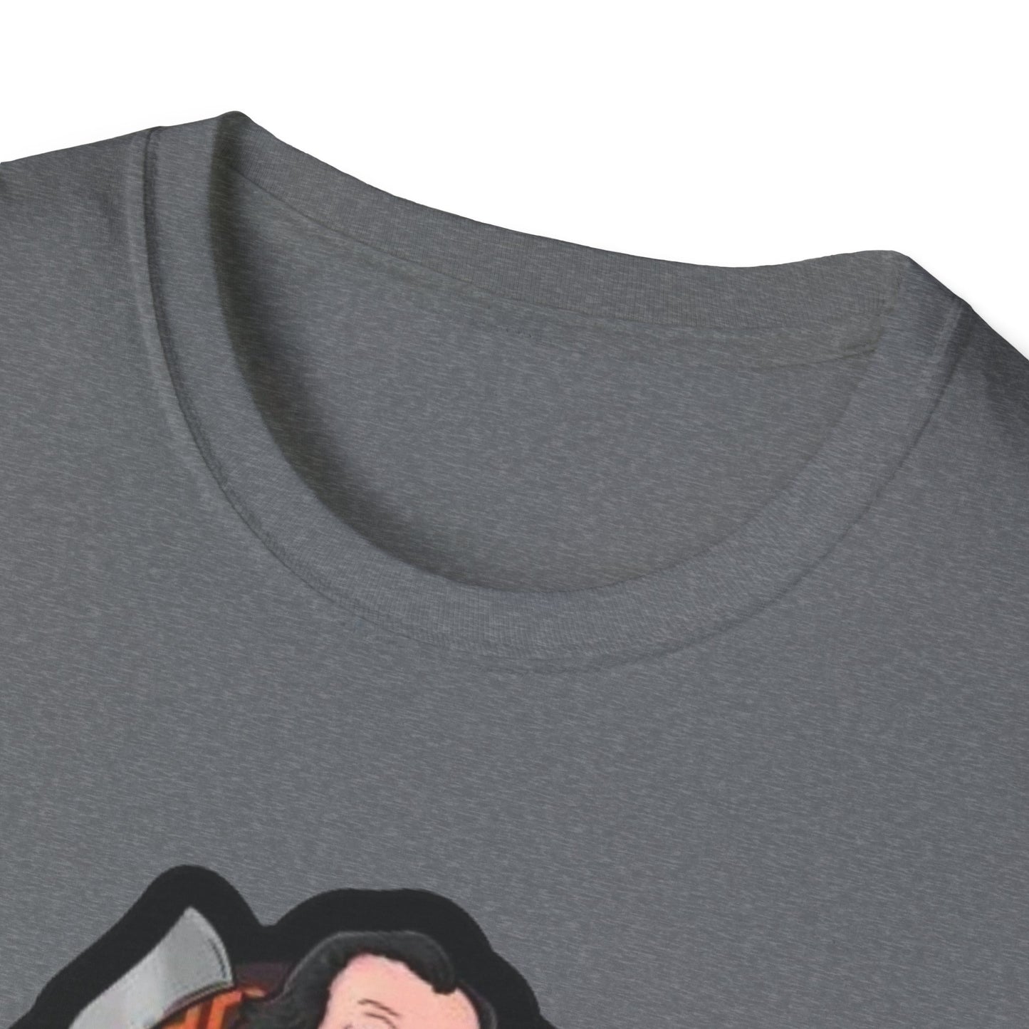 Jack Torrance  #1 Dad Unisex Softstyle T-Shirt