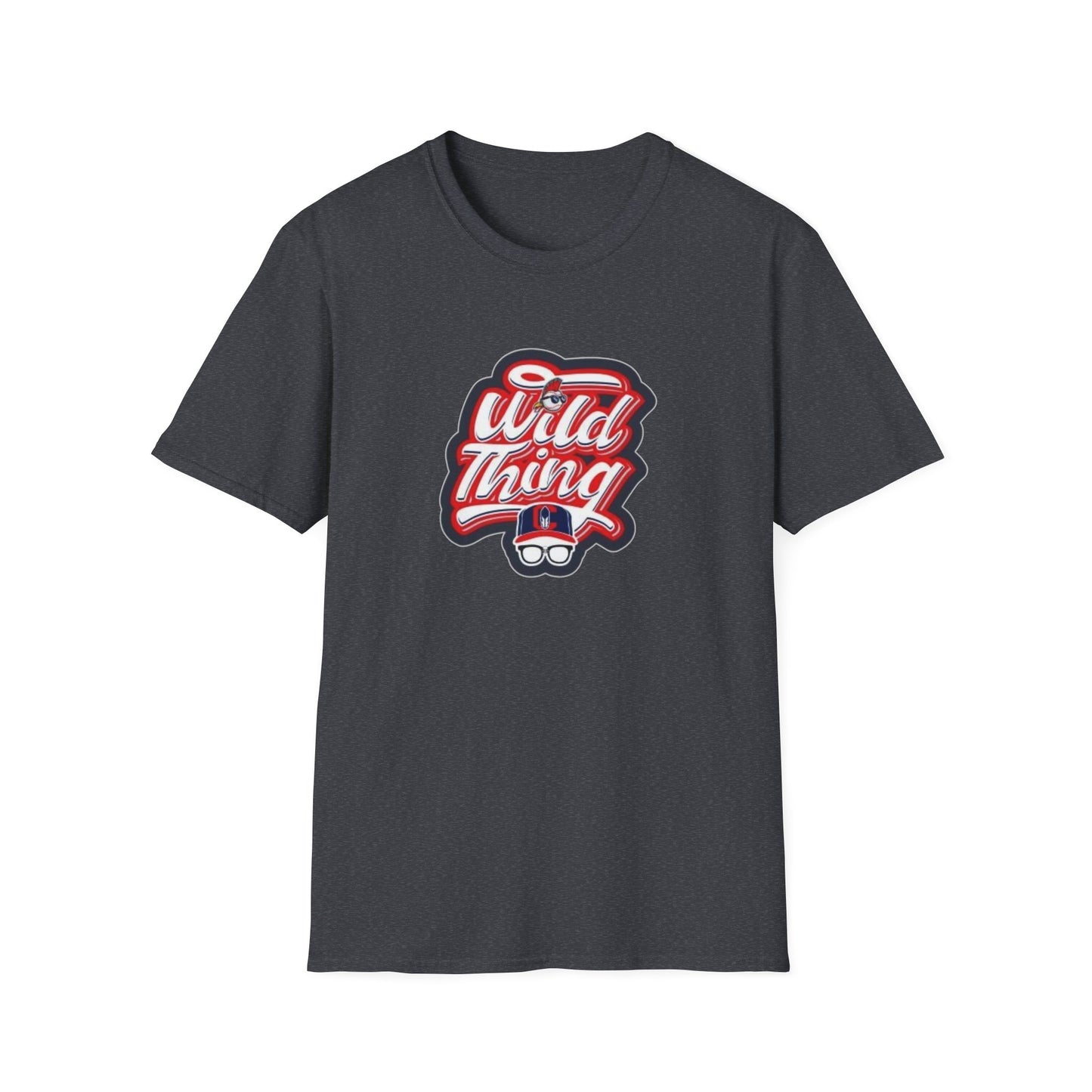 Wild Thing Unisex Softstyle T-Shirt