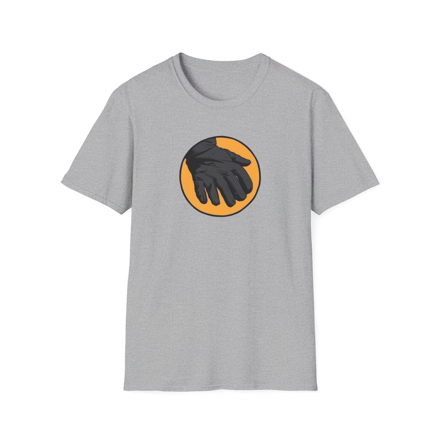 The Six Finger Man Unisex Softstyle Tee