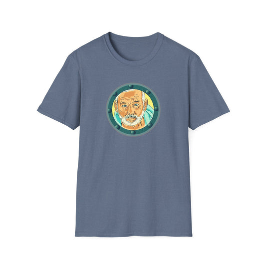 Zissou Unisex Softstyle Tee