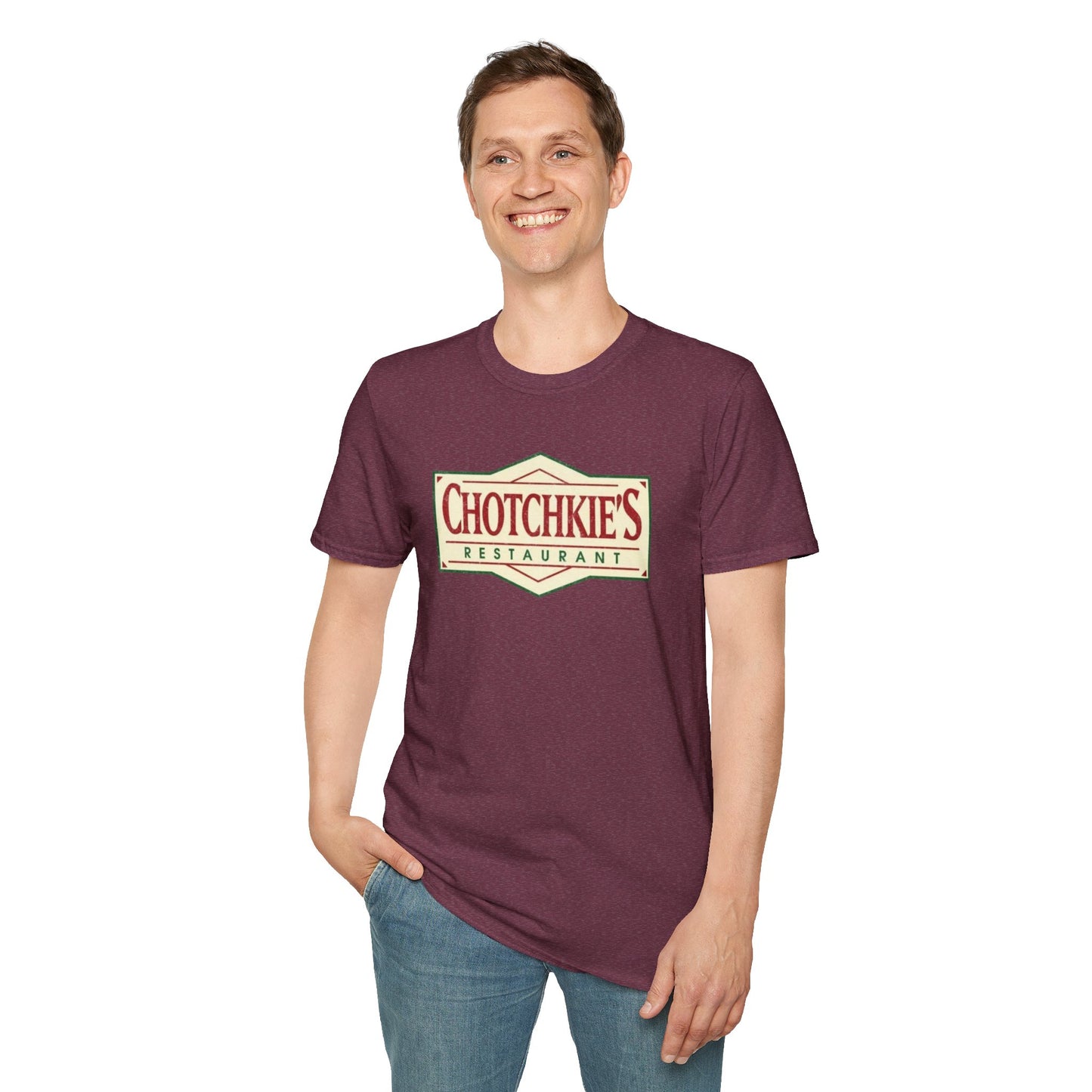 Chotchkies  Unisex Softstyle Tee