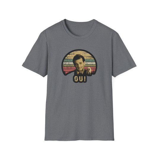 Oui Unisex Softstyle Tee