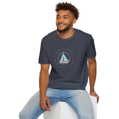 Playing With Your Dingy Unisex Softstyle Tee