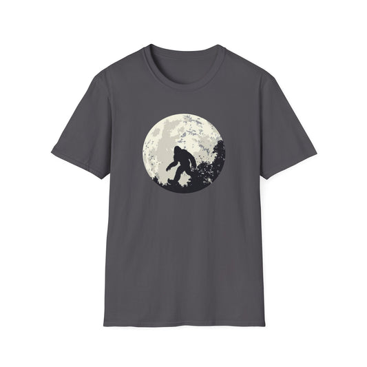 Full Moon Bigfoot Unisex Softstyle Tee