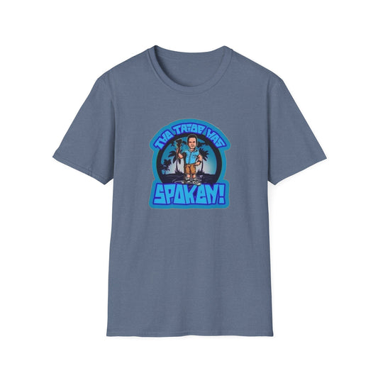 The Tribe Has Spoken Unisex Softstyle Tee