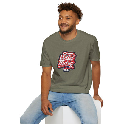 Wild Thing Unisex Softstyle T-Shirt