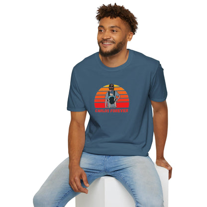 Carlos Forever Unisex Softstyle Tee