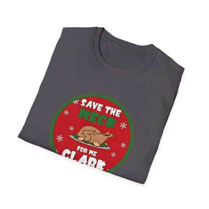 Save The Neck For Me Unisex Softstyle Tee