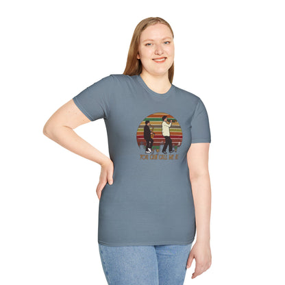 Call Me Al Unisex Softstyle Tee