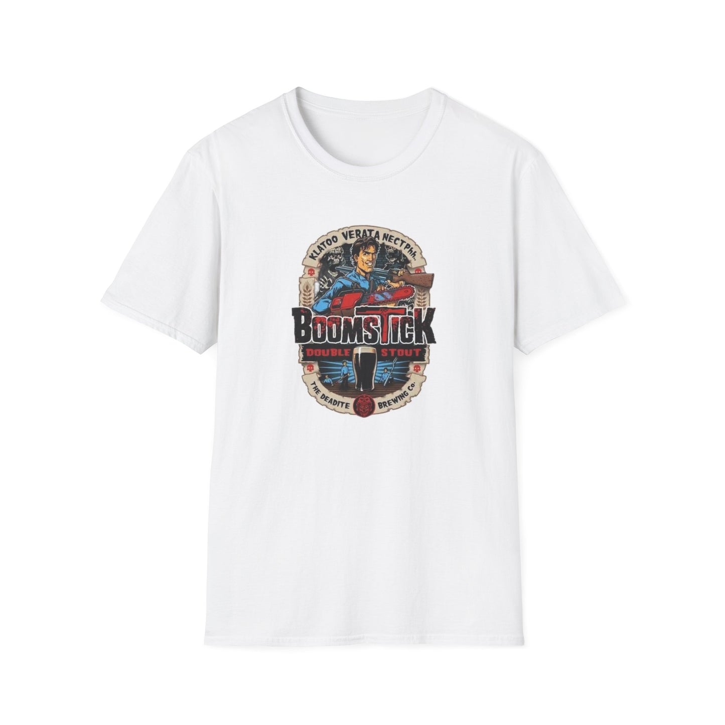 Boomstick Brewing Unisex Softstyle Tee