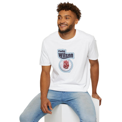 Finding Wilson Unisex Softstyle Tee