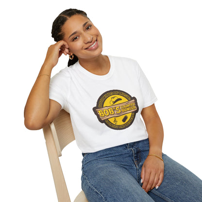 Bob's Country Bunker Unisex Softstyle Tee