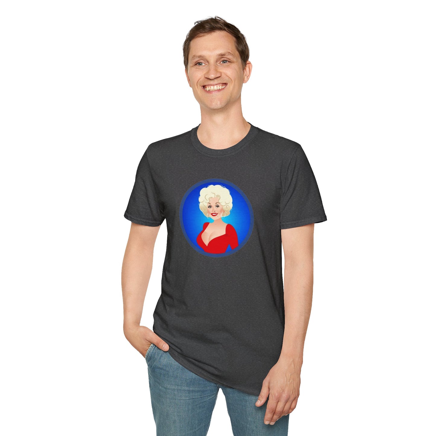 Dolly Unisex Softstyle Tee