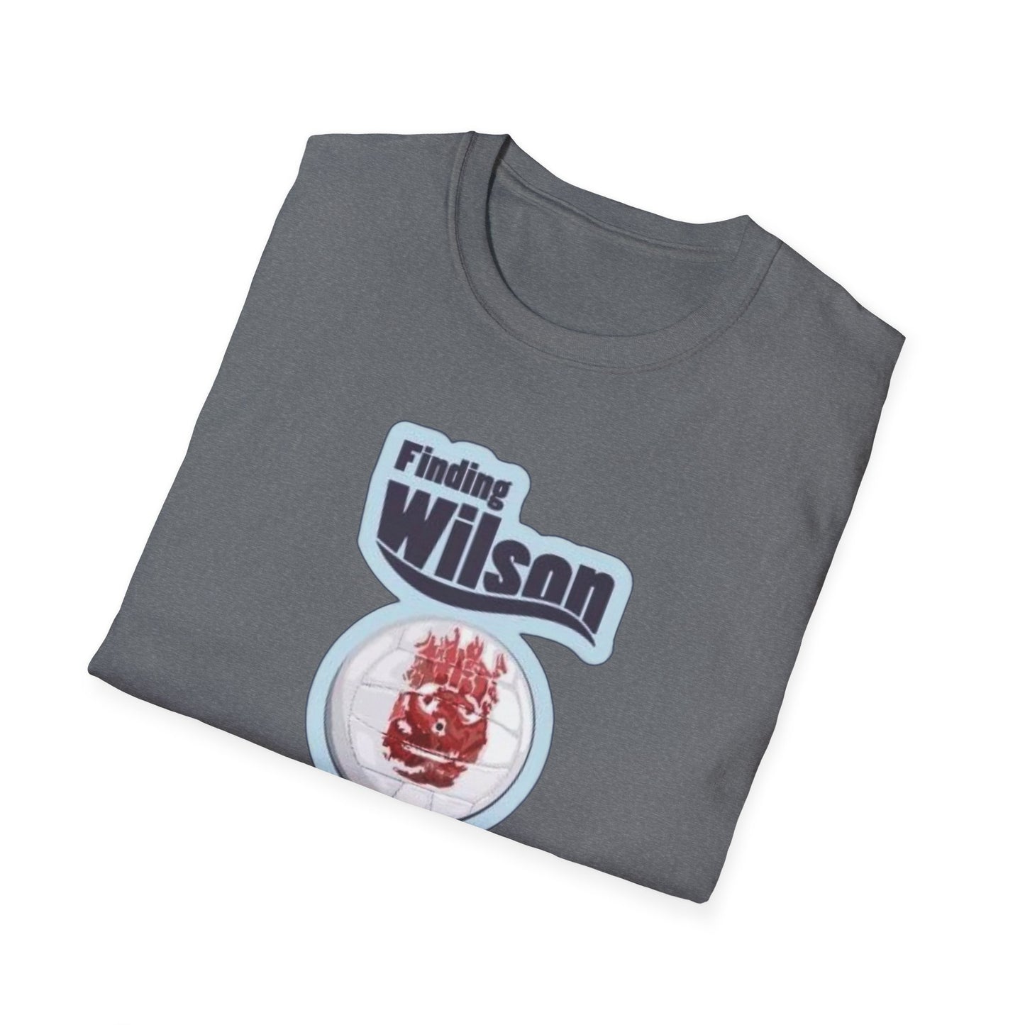 Finding Wilson Unisex Softstyle Tee