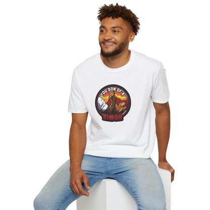 Son of a Bitch Unisex Softstyle Tee