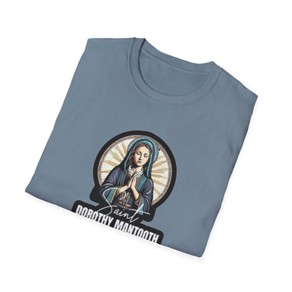 Saint Dorothy Mantooth Unisex Softstyle Tee