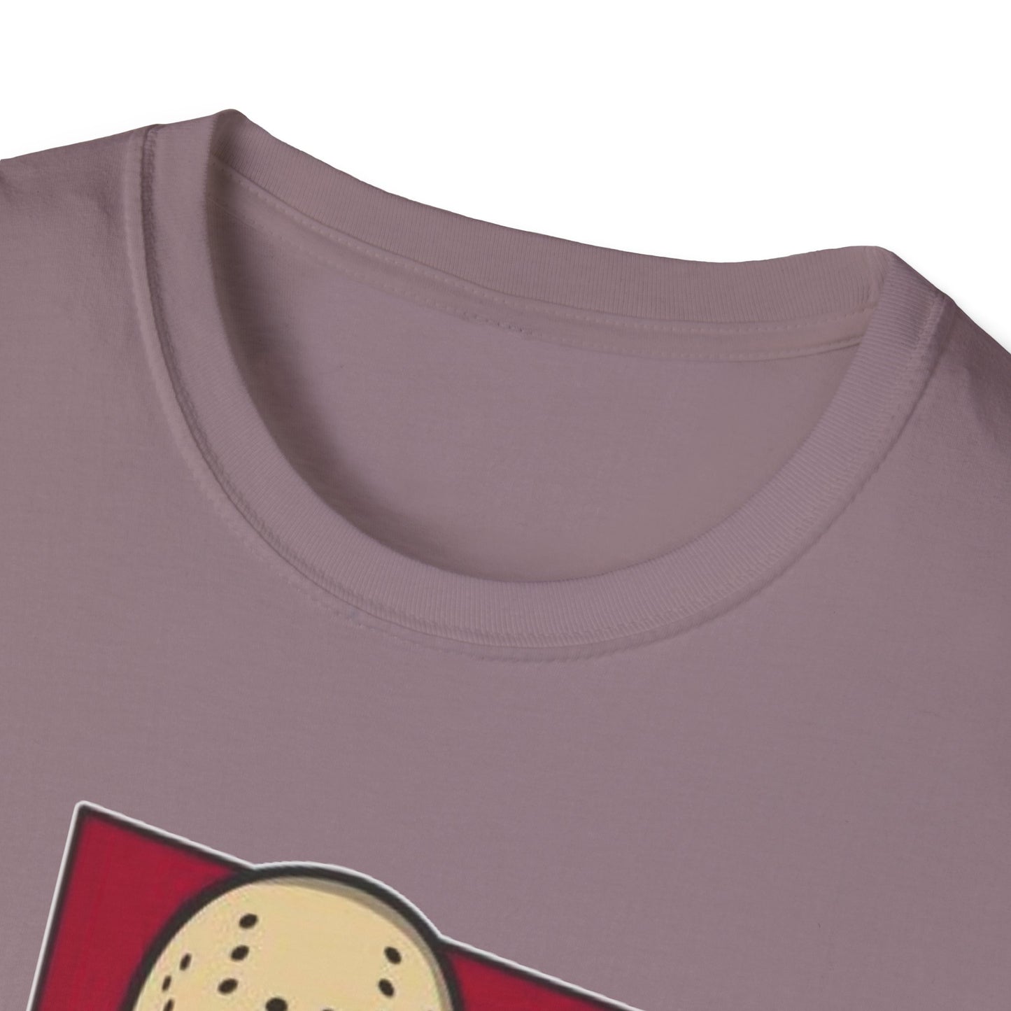 Friday the 13th KFC Mashup Unisex Softstyle Tee