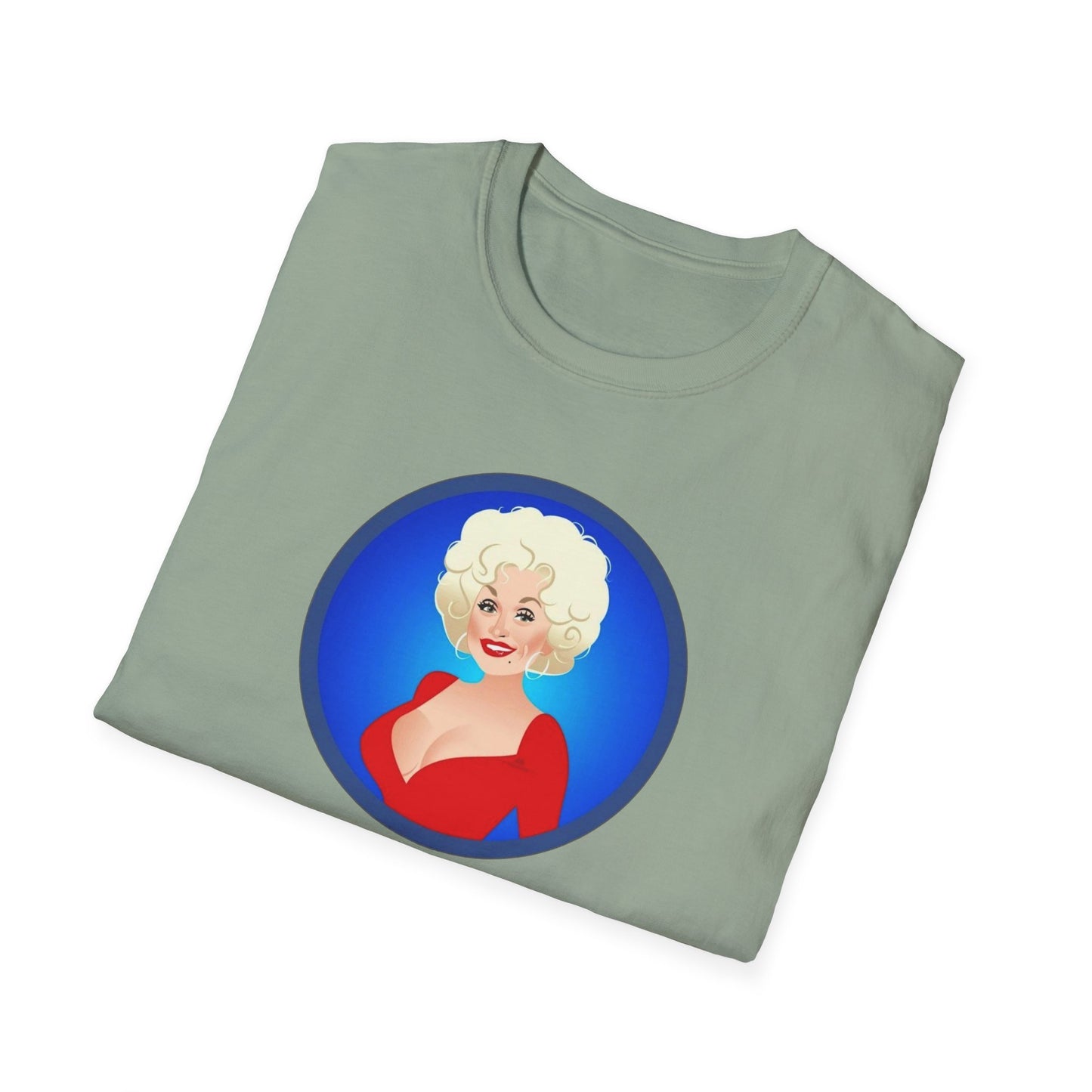 Dolly Unisex Softstyle Tee