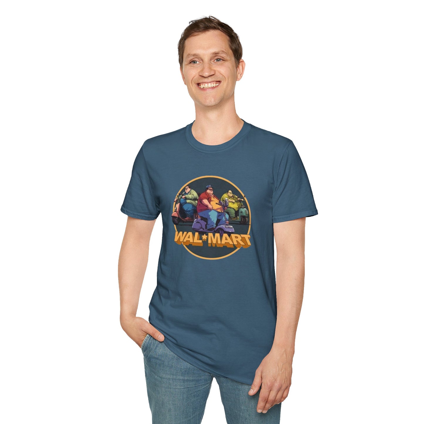 Wal-Mart Unisex Softstyle T-Shirt