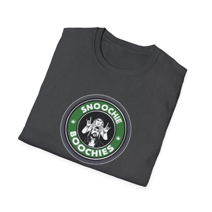 Snoochie Coffee Unisex Softstyle Tee
