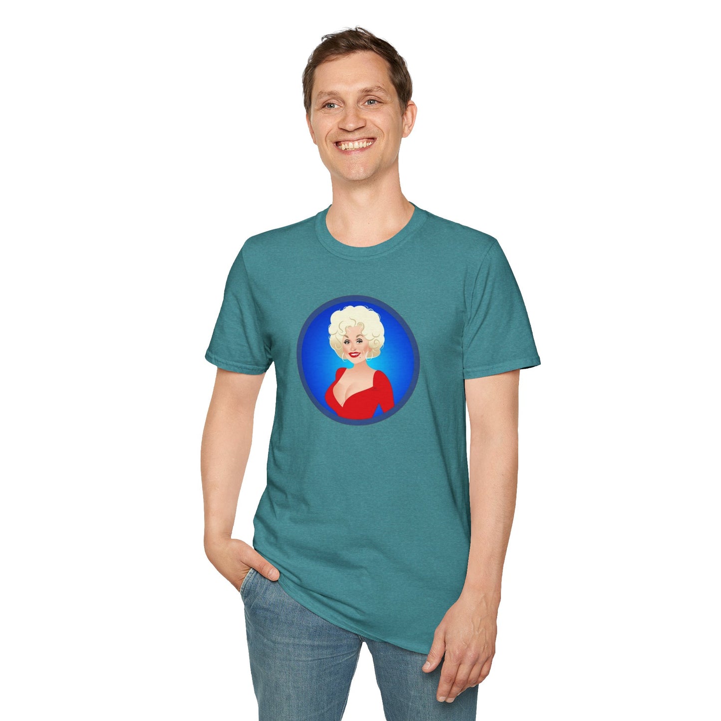 Dolly Unisex Softstyle Tee