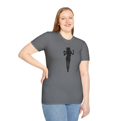 Yes Daddy Unisex Softstyle Tee